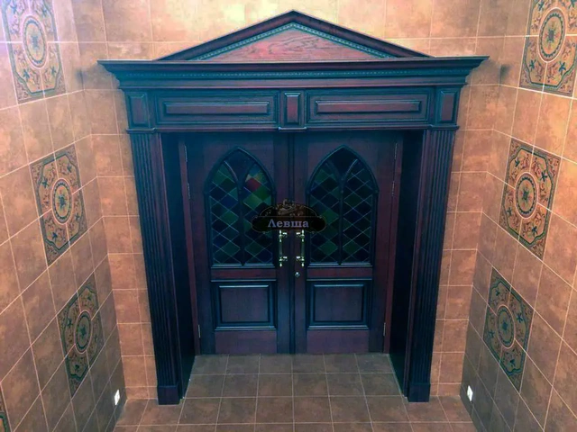 Дверь входная 3