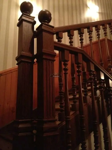 Маршевая лестница 1